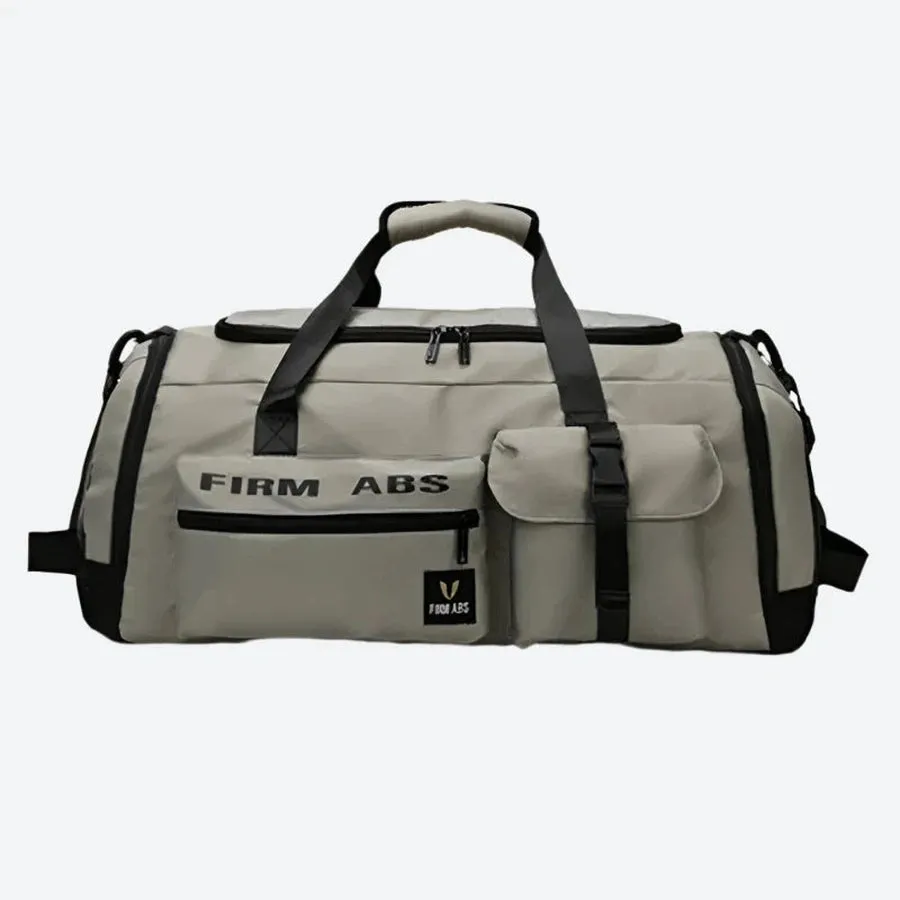 Durable Multi-Pocket Gym Duffle Bags