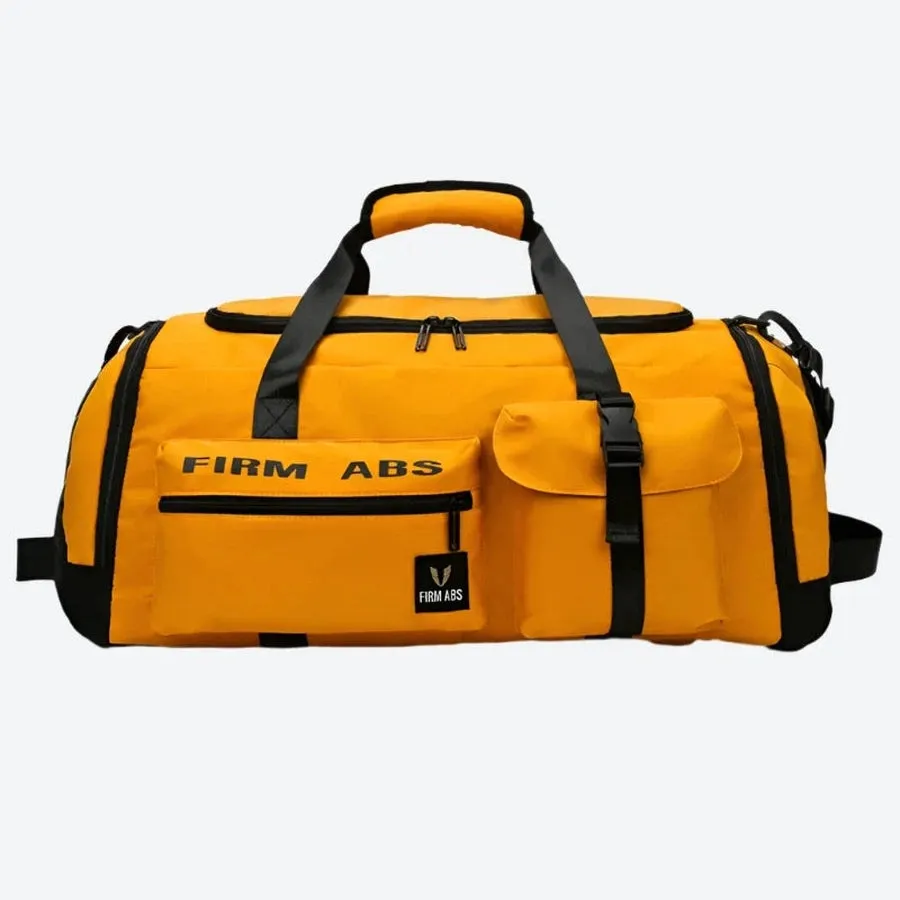 Durable Multi-Pocket Gym Duffle Bags