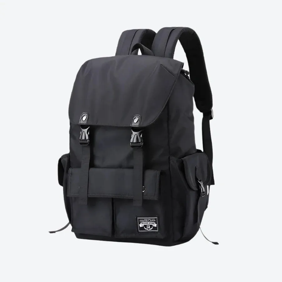 Durable Multi-Pocket Travel Backpack Bags