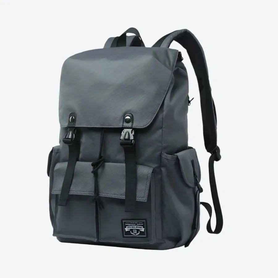 Durable Multi-Pocket Travel Backpack Bags
