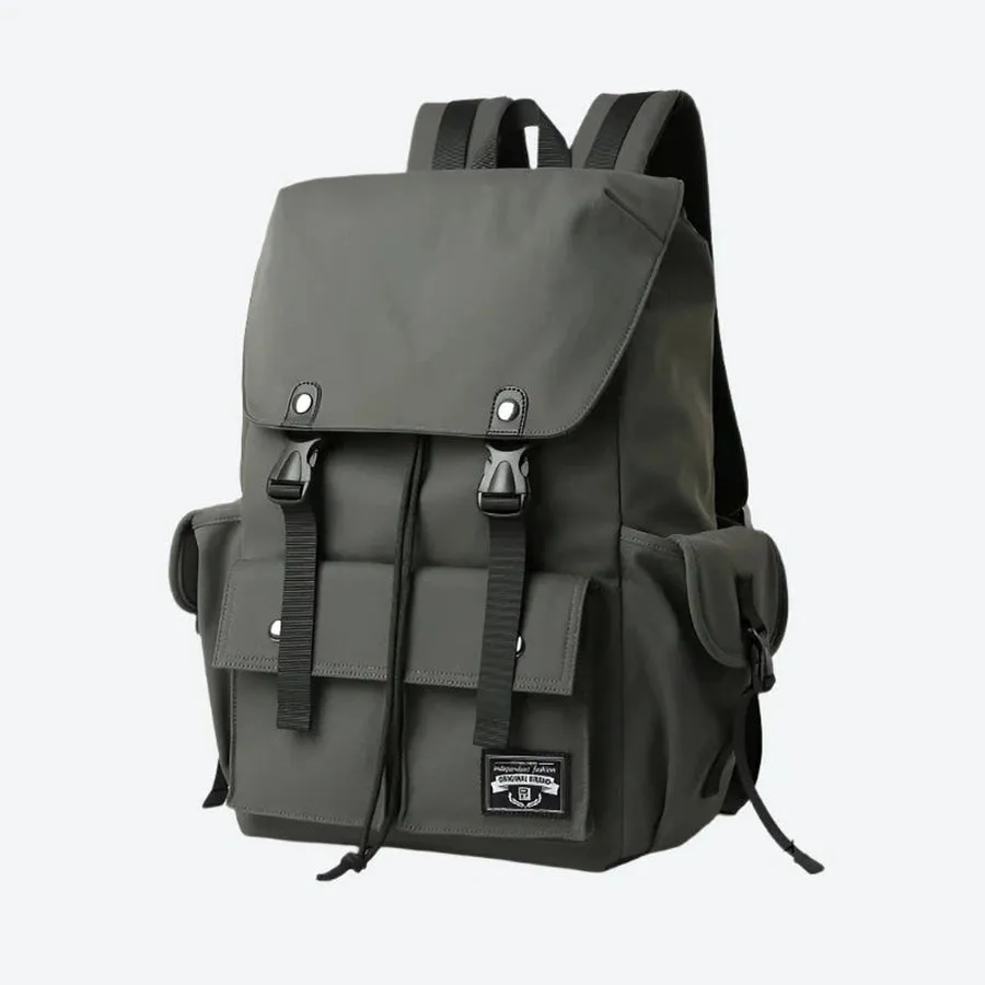 Durable Multi-Pocket Travel Backpack Bags