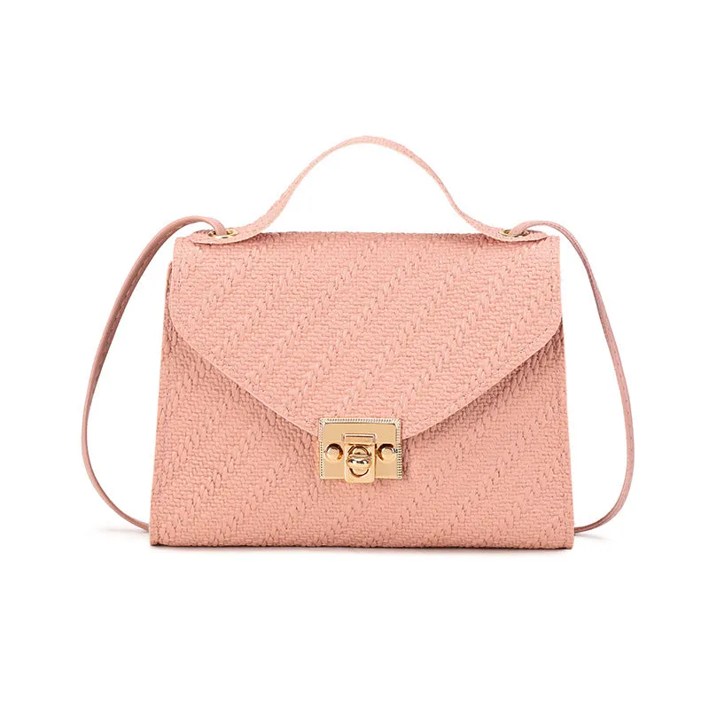 Durable New Women's Simple Korean Style Bags