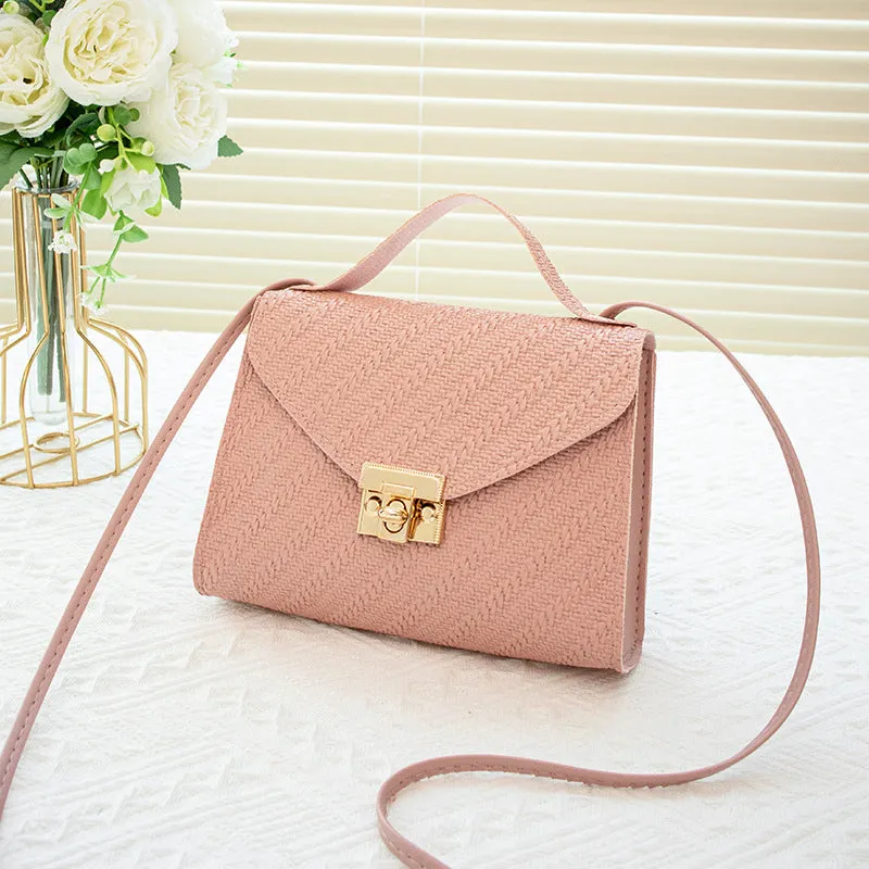 Durable New Women's Simple Korean Style Bags