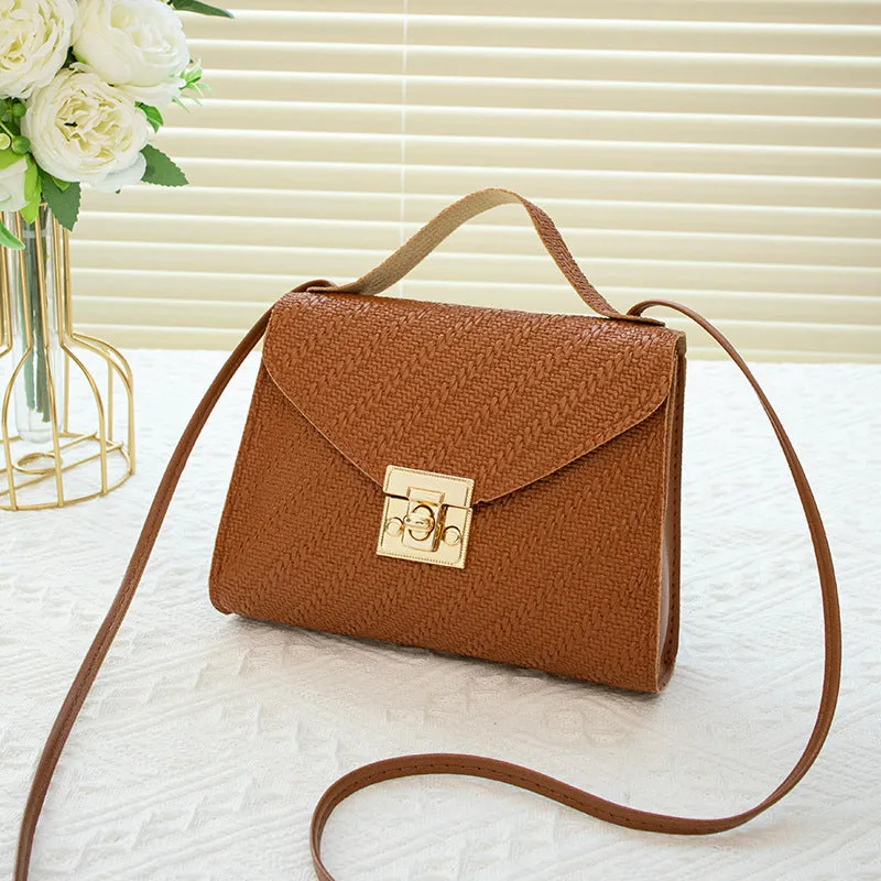 Durable New Women's Simple Korean Style Bags