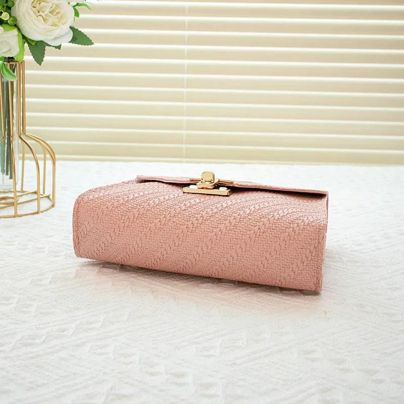 Durable New Women's Simple Korean Style Bags