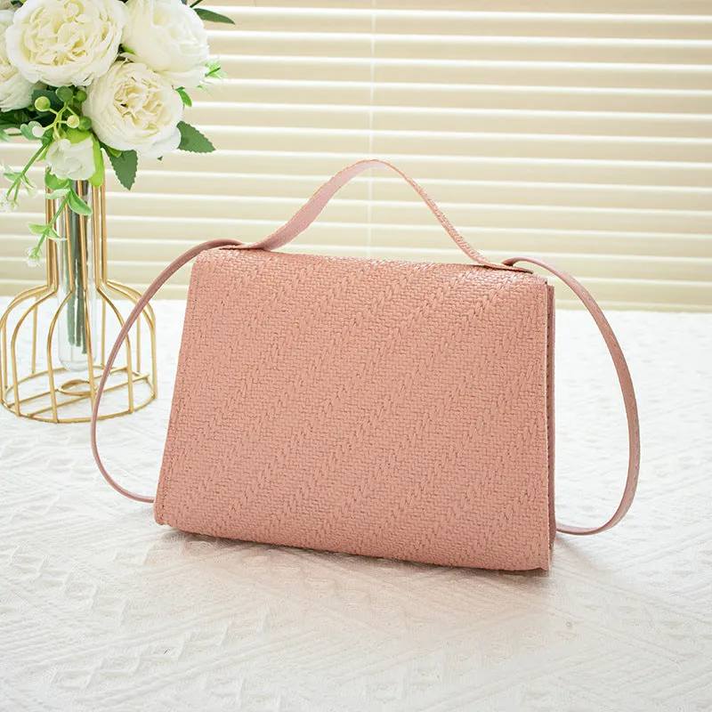 Durable New Women's Simple Korean Style Bags