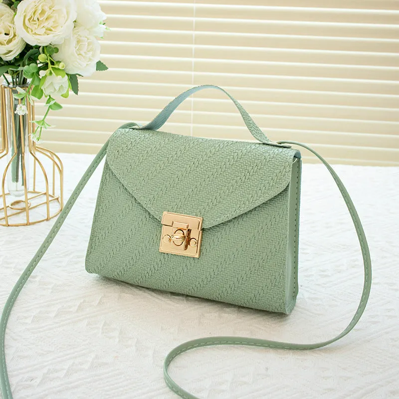 Durable New Women's Simple Korean Style Bags