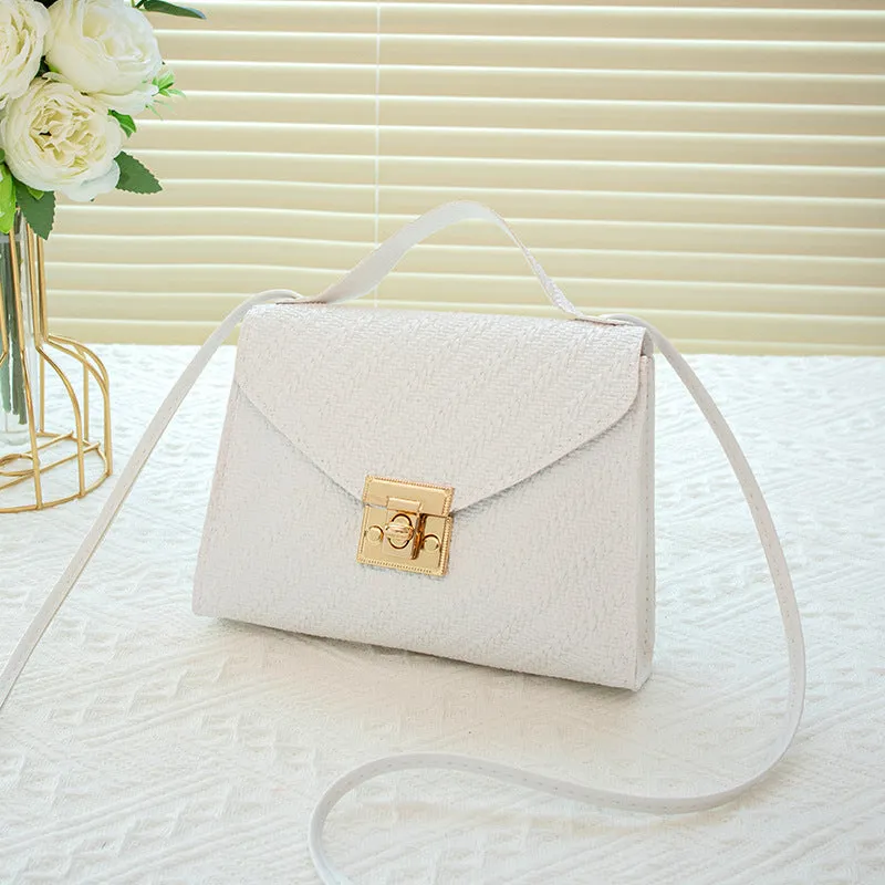 Durable New Women's Simple Korean Style Bags