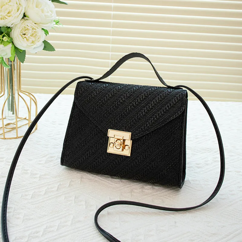 Durable New Women's Simple Korean Style Bags