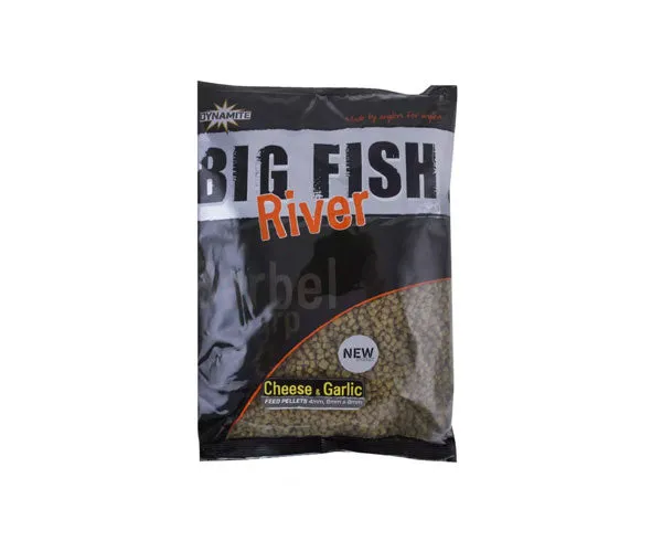 Dynamite Big Fish River Pellets