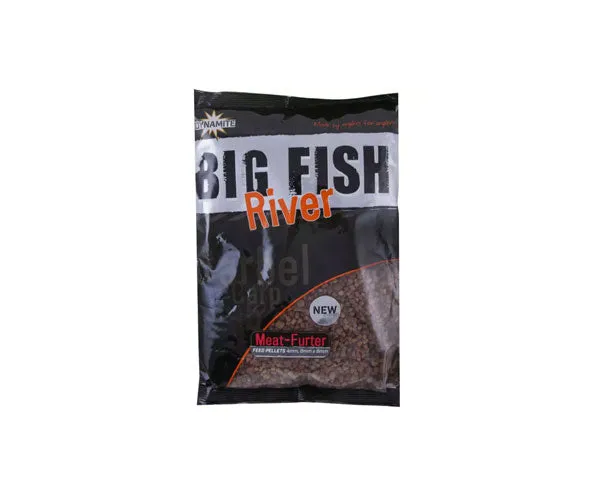 Dynamite Big Fish River Pellets