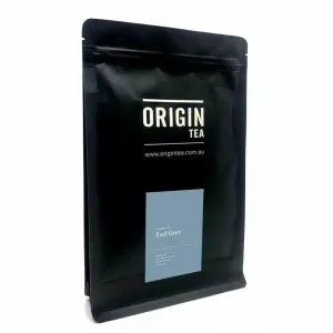 Earl Grey Tea - Pyramid Tea Bags - Origin Tea