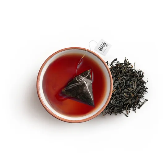 Earl Grey Tea - Pyramid Tea Bags - Origin Tea