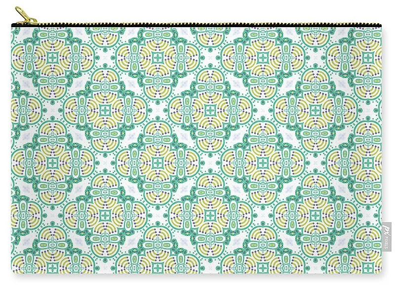 Eastern Green 1 - Carry-All Pouch