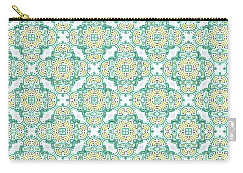 Eastern Green 1 - Carry-All Pouch