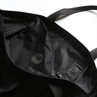 easyoga Ready to Go Yoga Gym Bag - L1 Black