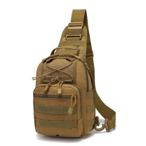 EDC Tactical Sling Backpack