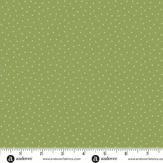 Edyta Sitar | Twinkle | Green