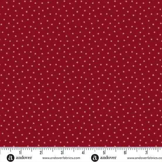 Edyta Sitar | Twinkle | Scarlet