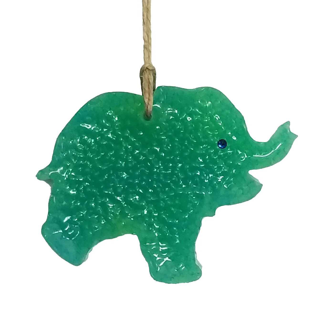 Elephant Aroma Bead Air Freshener
