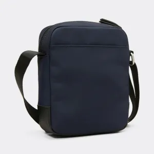 Elevated Nylon Mini Reporter Bag - Navy