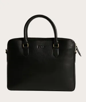 Elliot - Pebble Black