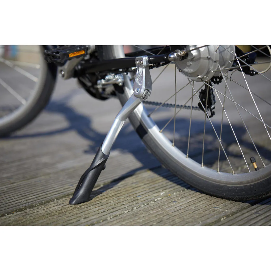 Elops 500 E Low Frame Electric City Bike