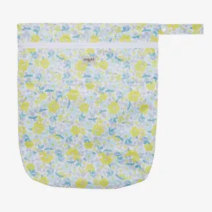 Elsie Ditsy Yellow Wet Bag