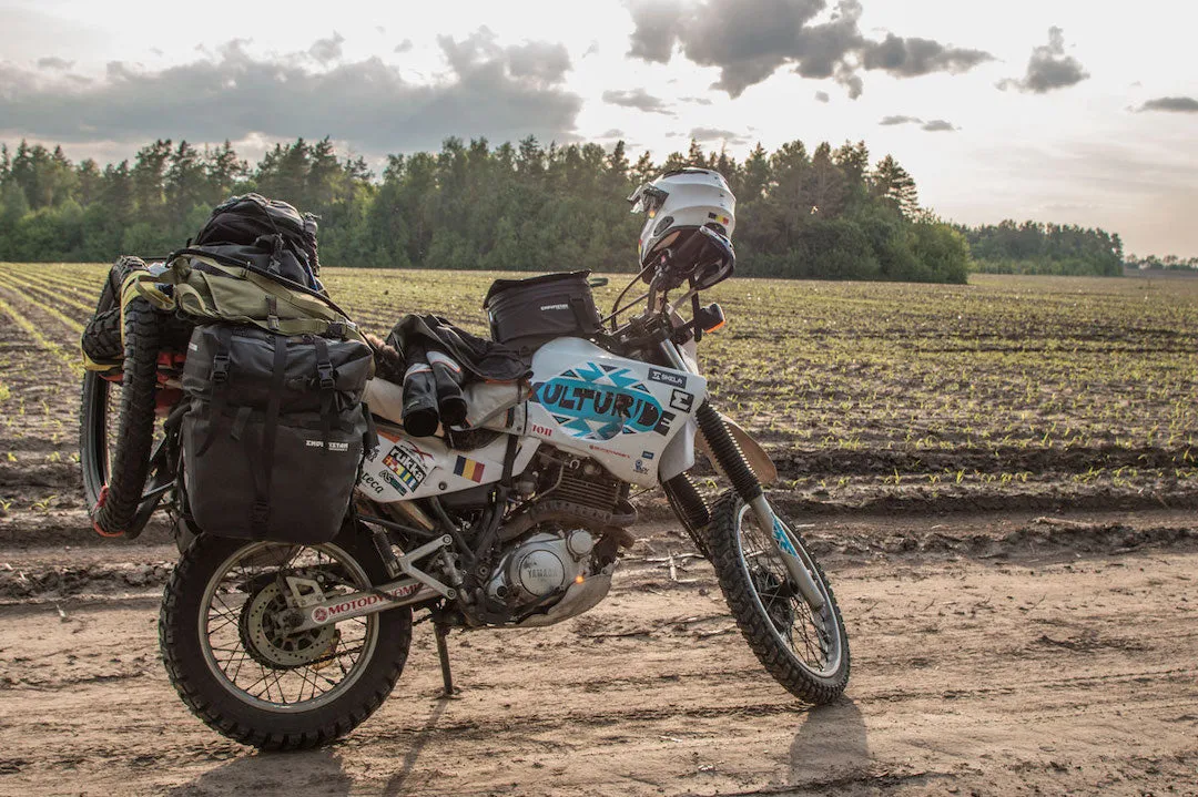 Enduristan Sandstorm 4S Tank Bag