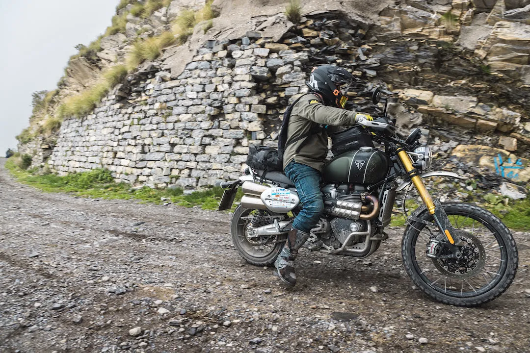 Enduristan XS 6.5 Base Pack