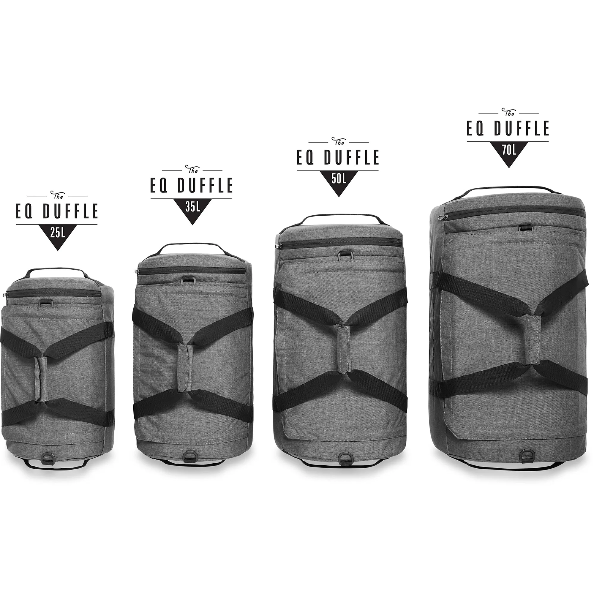 EQ Duffle 35L Bag