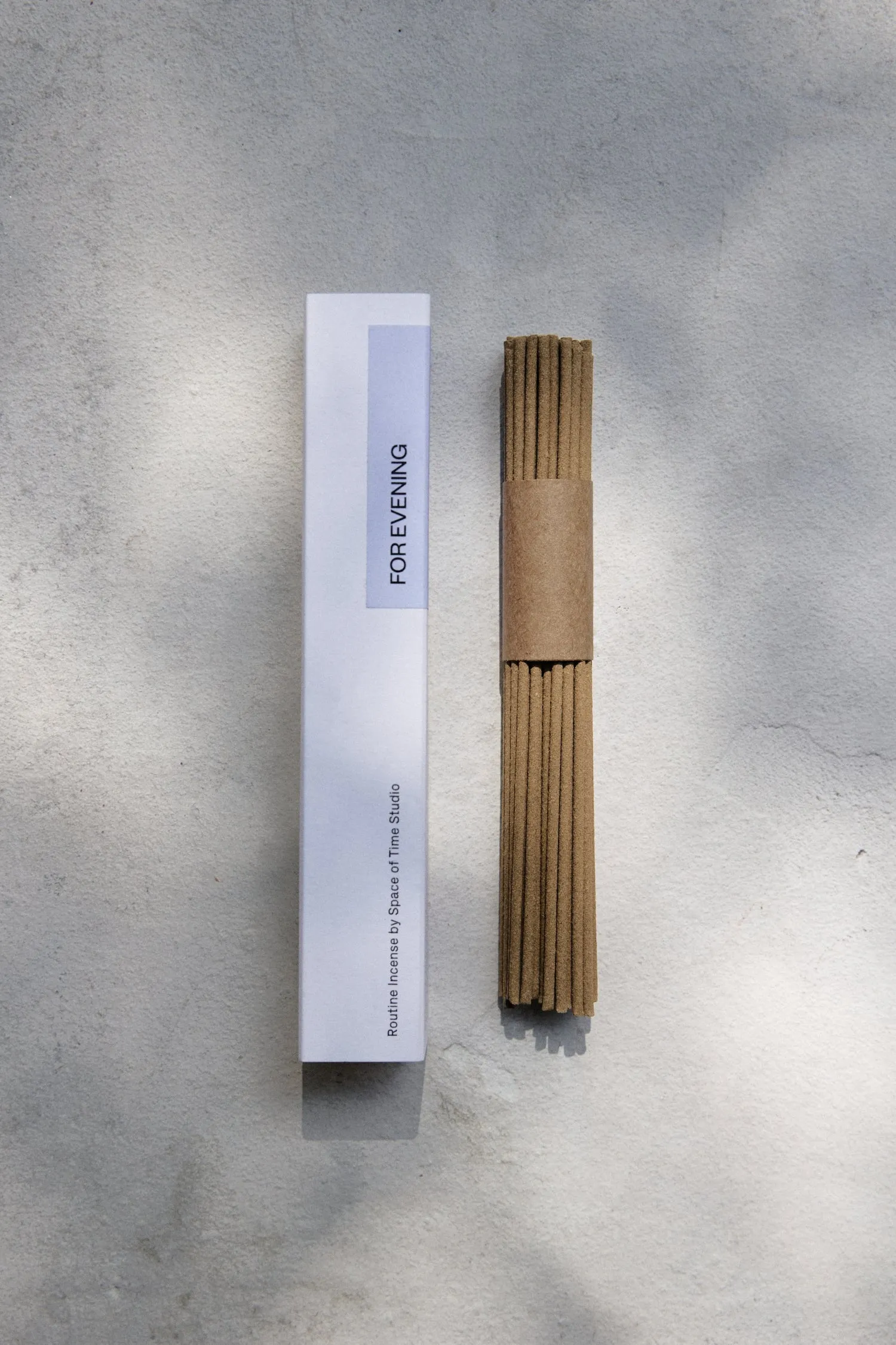 Evening Routine Incense - Sandalwood