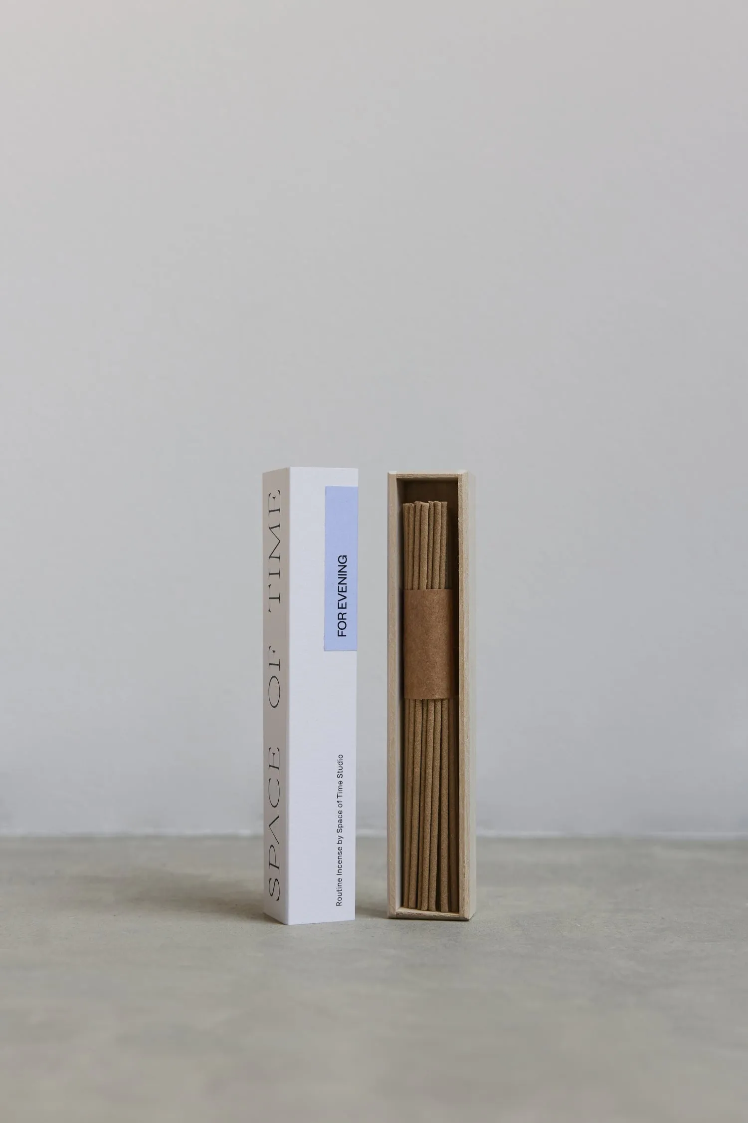 Evening Routine Incense - Sandalwood