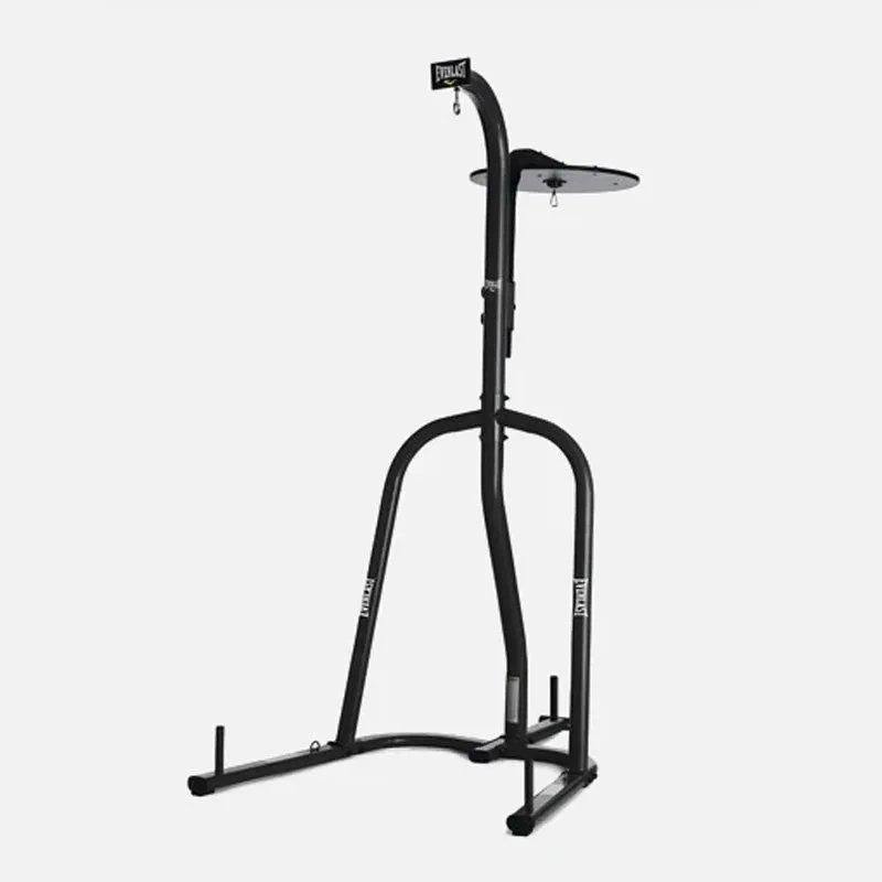 Everlast Heavy Bag and Speed Bag Stand