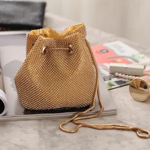 Fashion Sequins Rhinestone Design Bags