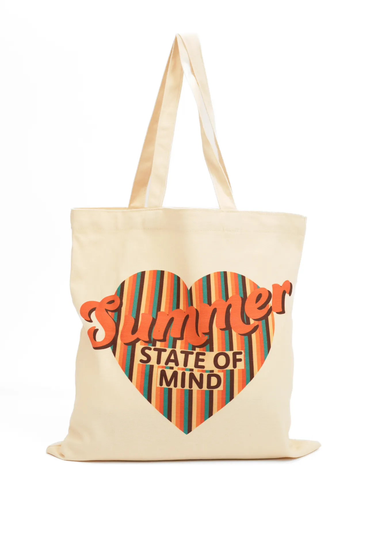 Feelin' 70s Tote Beach Bag
