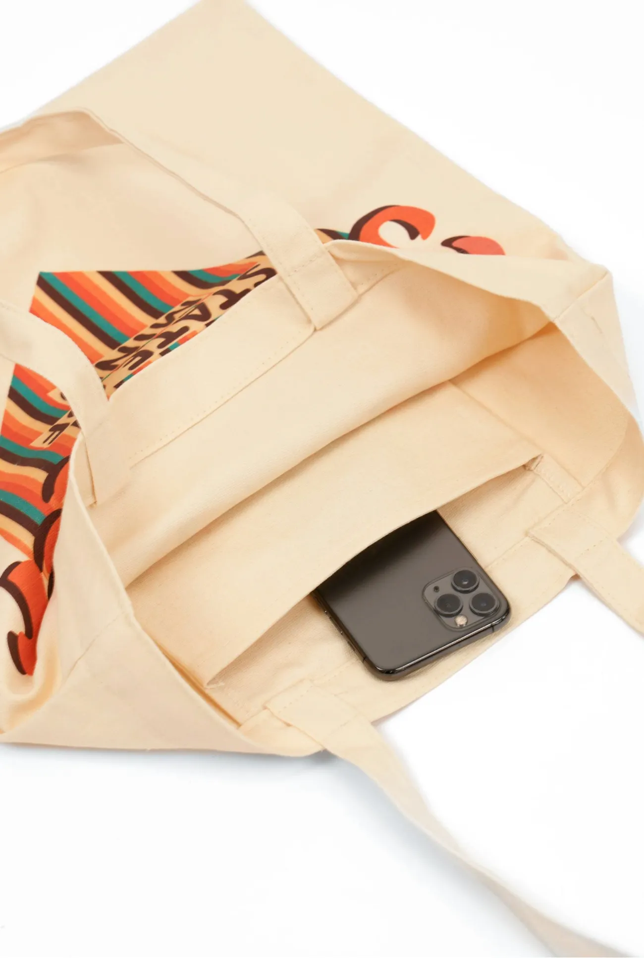 Feelin' 70s Tote Beach Bag