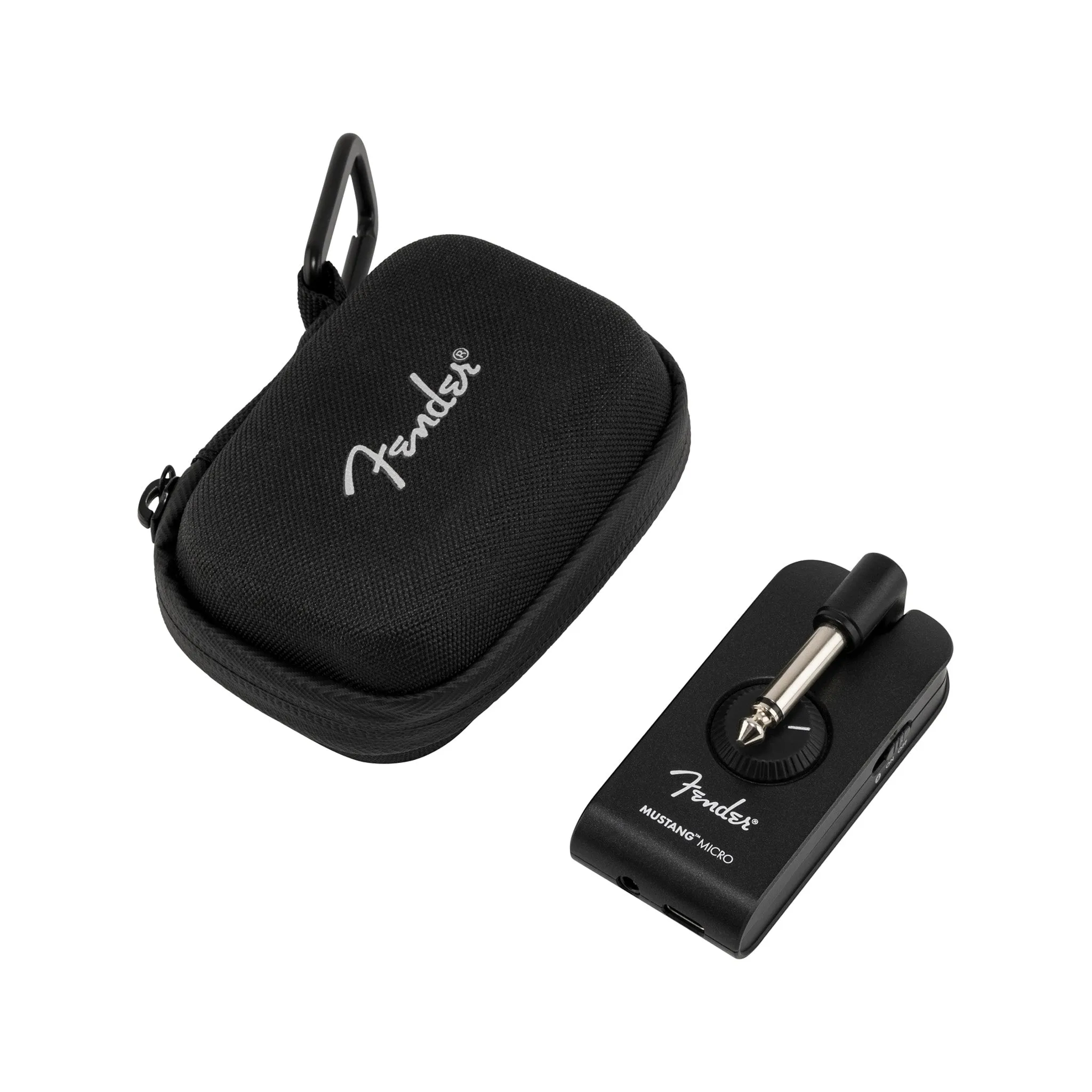 Fender Mustang Micro Case