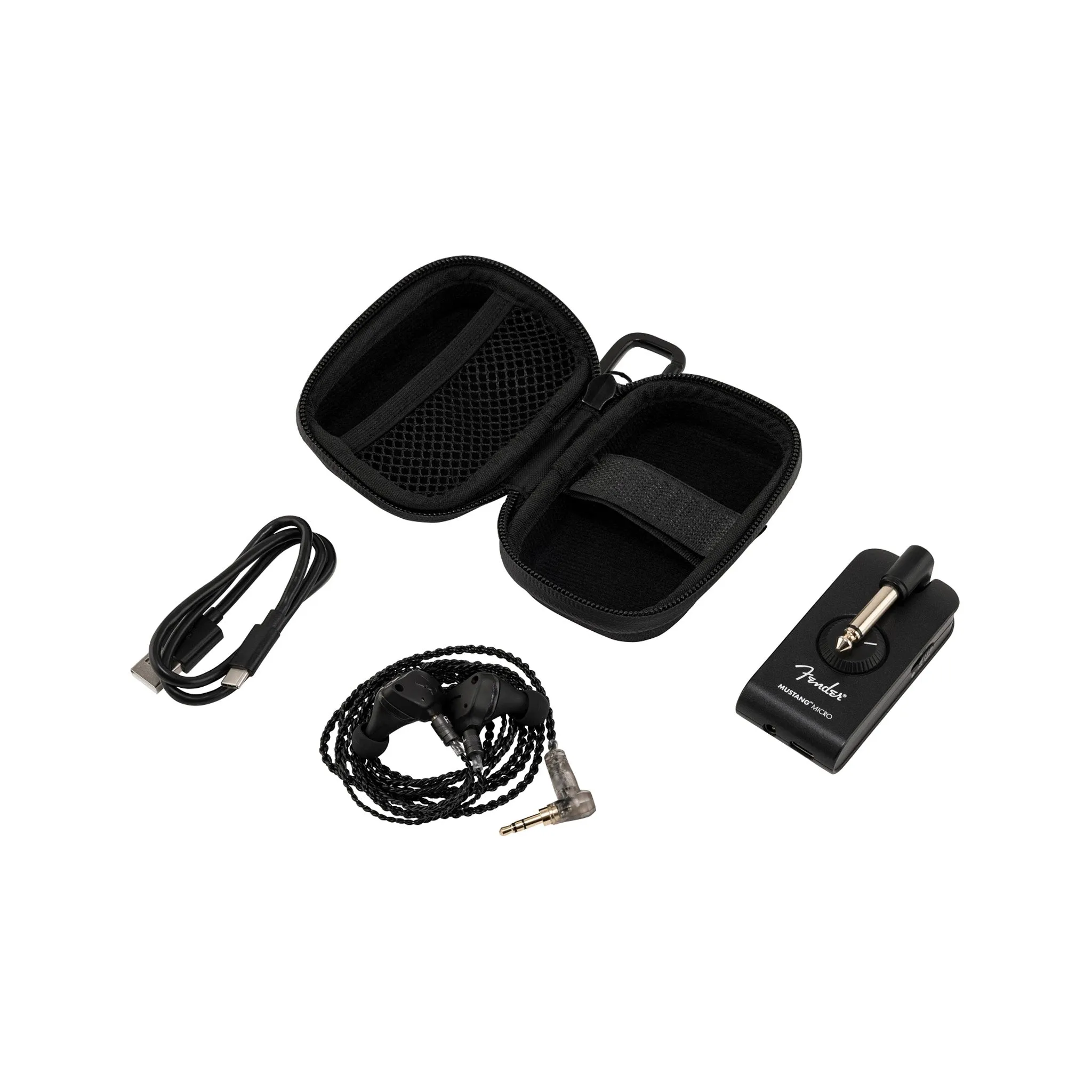 Fender Mustang Micro Case