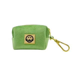Fern Velvet - Dog Poop Bag Holder