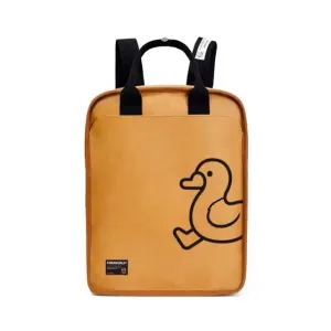 FineWorld Washable Kraft Paper Backpack Men-Women