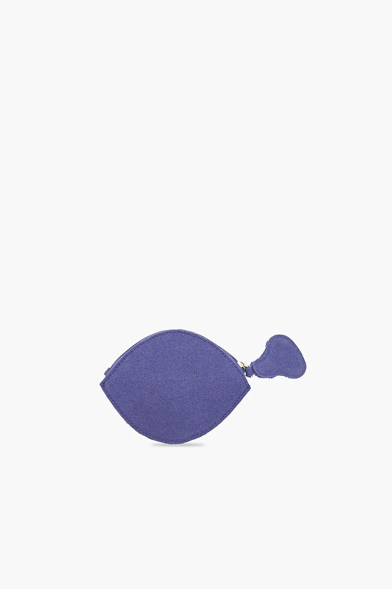Fish & Fins Mini Coin Pouch - Reef Splash
