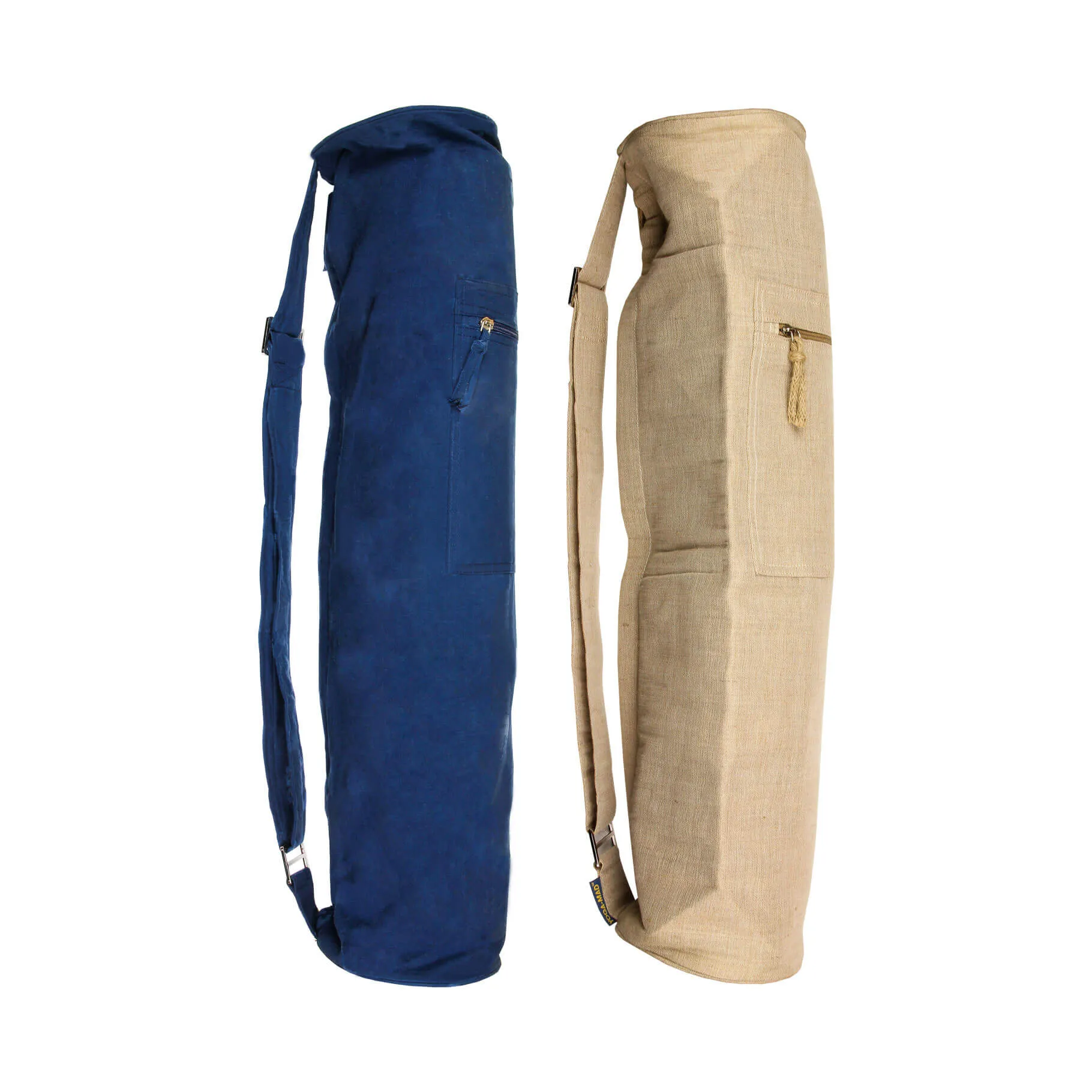 Fitness Mad Jute Yoga Mat Bag