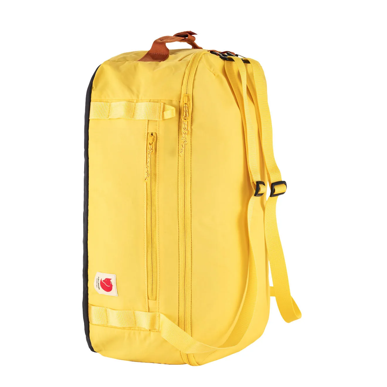 Fjallraven High Coast Duffel 22 Mellow Yellow
