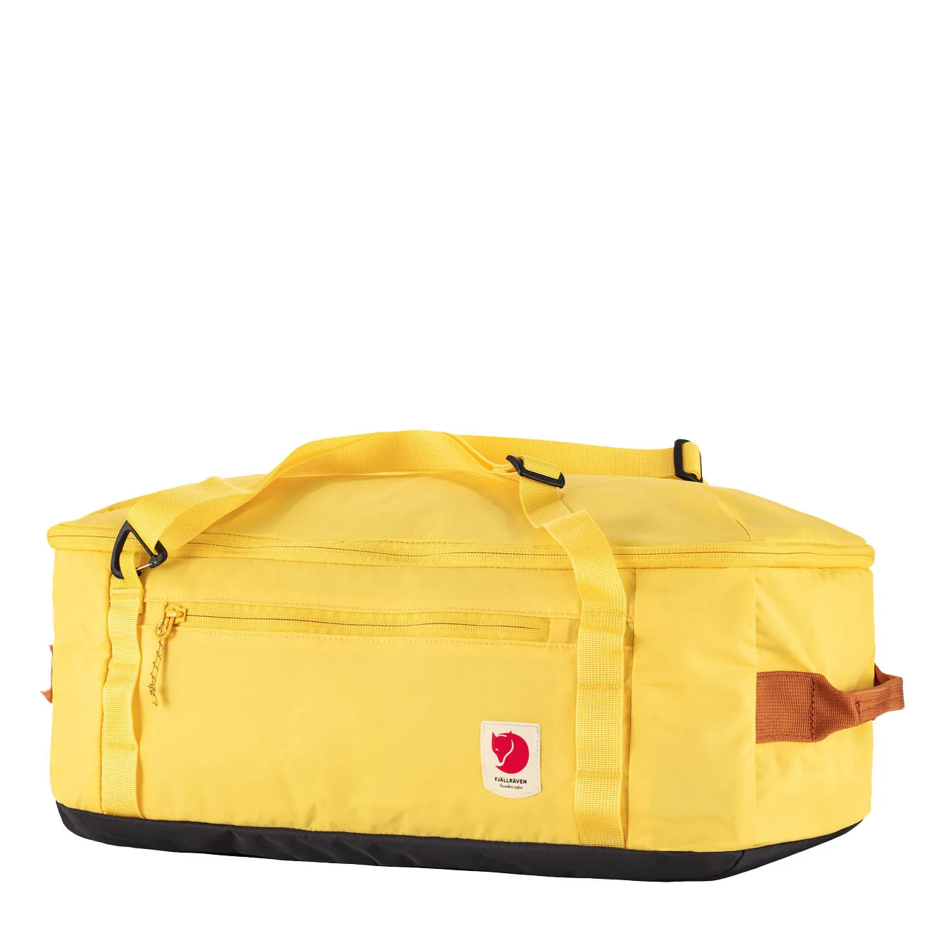 Fjallraven High Coast Duffel 22 Mellow Yellow