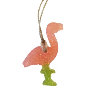 Flamingo Aroma Bead Air Freshener