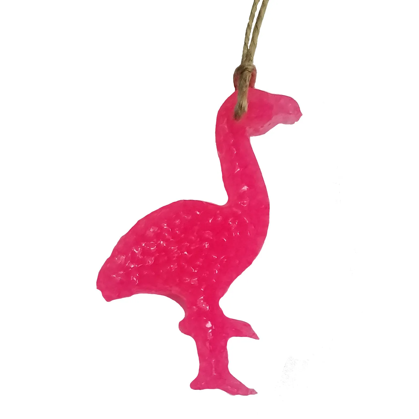 Flamingo Aroma Bead Air Freshener
