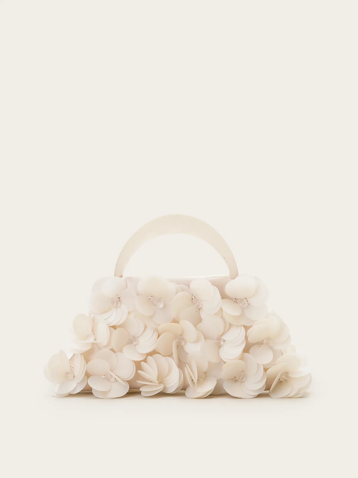 Fleur De Lune Handbag
