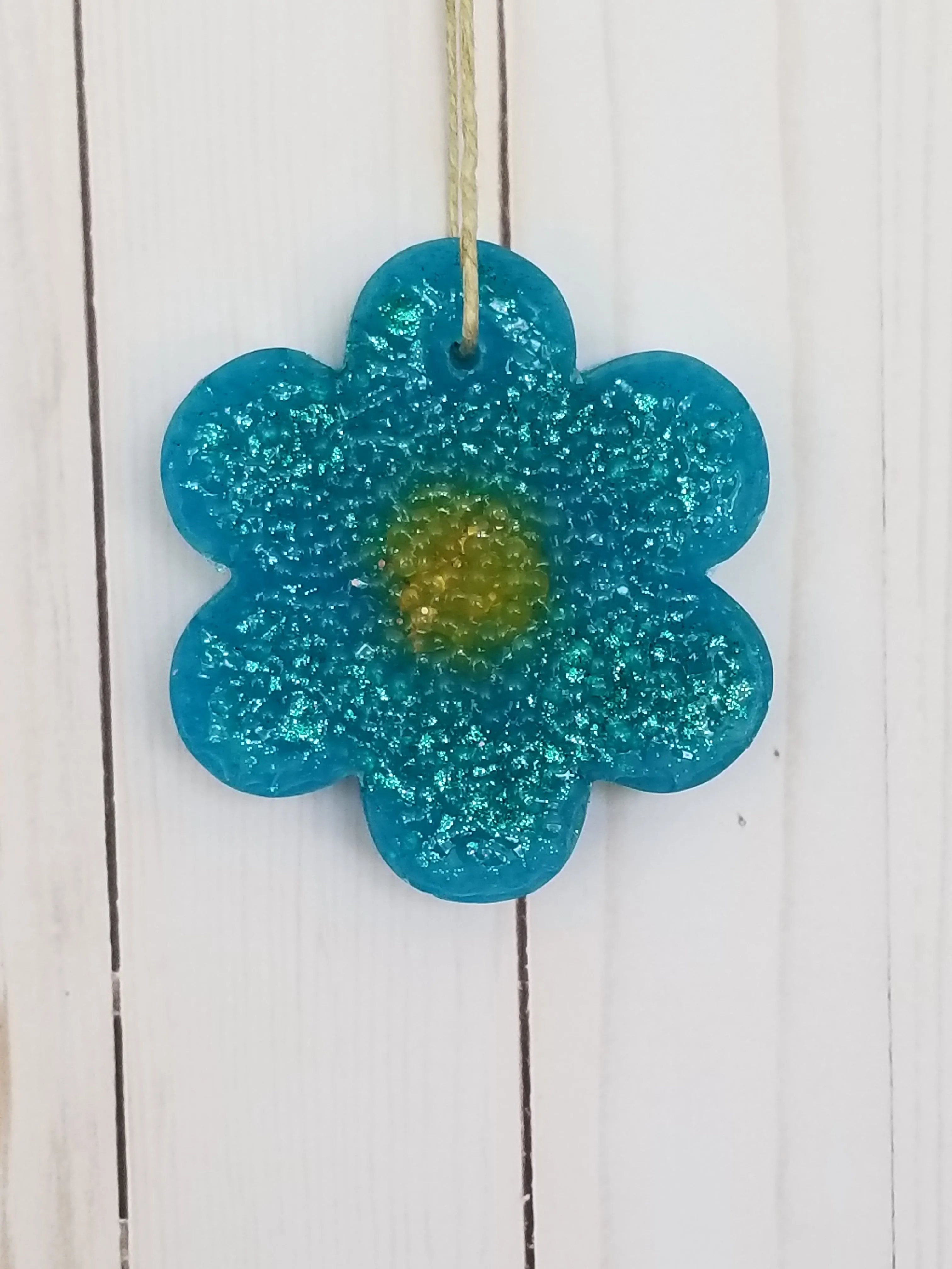 Flower (Large) Aroma Bead Air Freshener