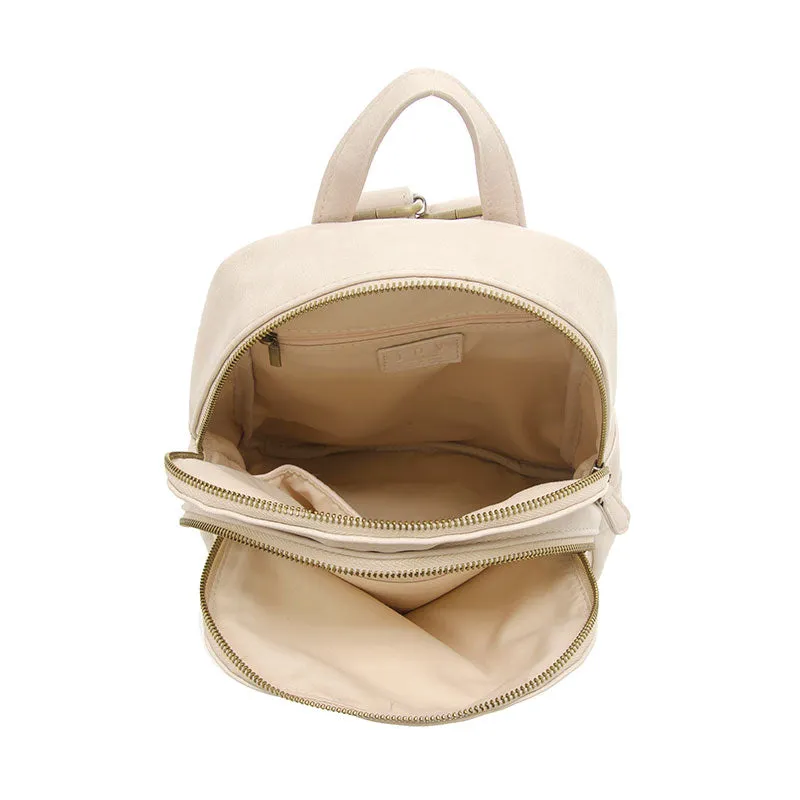 Frankie Soft Backpack in Cotton